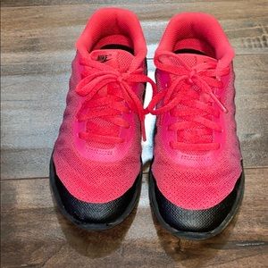 COPY - Girls: Pink and Black Nike’s